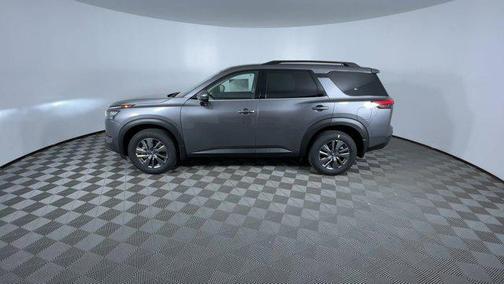 2025 Nissan Pathfinder SV 4WD