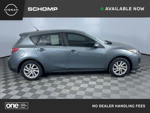 2012 Mazda Mazda3 i Touring