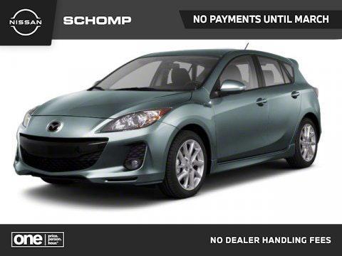 2012 Mazda Mazda3 i Touring