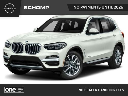 2019 BMW X3 xDrive30i