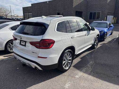2019 BMW X3 xDrive30i
