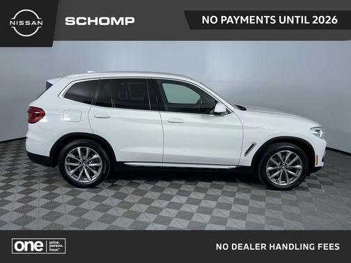 2019 BMW X3 xDrive30i