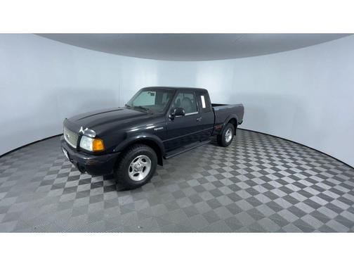 2001 Ford Ranger 
