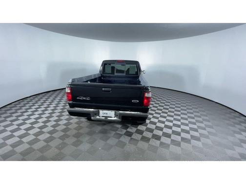 2001 Ford Ranger 
