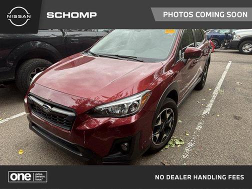 2019 Subaru Crosstrek 2.0i Premium