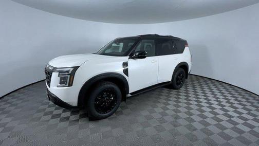 2025 Nissan Armada PRO-4X 4WD