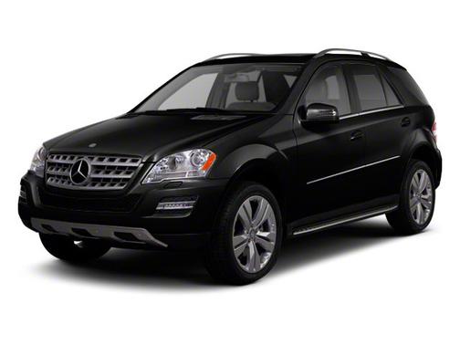 2010 Mercedes-Benz M-Class 4MATIC