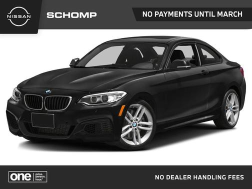 2015 BMW 228 xDrive