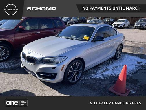 2015 BMW 228 xDrive