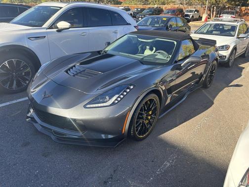 2018 Chevrolet Corvette Z06