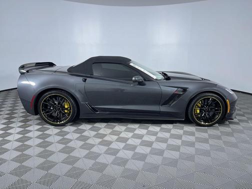 2018 Chevrolet Corvette Z06
