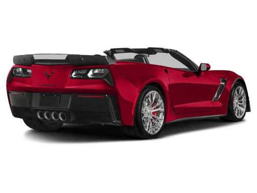 2018 Chevrolet Corvette Z06