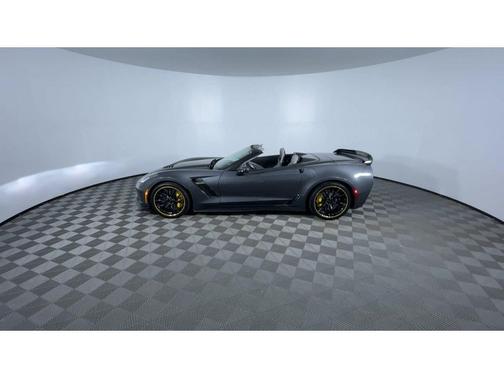 2018 Chevrolet Corvette Z06