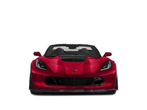 2018 Chevrolet Corvette Z06