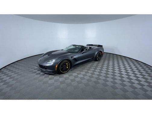 2018 Chevrolet Corvette Z06