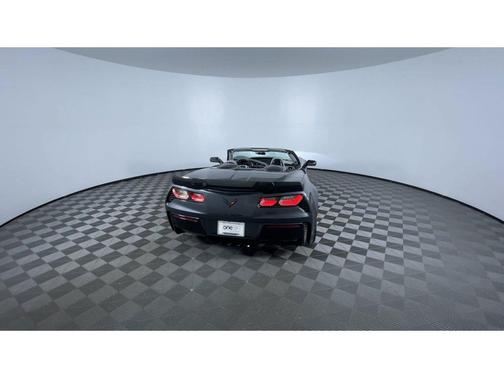 2018 Chevrolet Corvette Z06