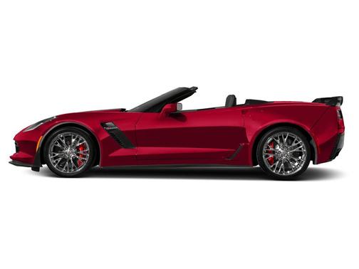 2018 Chevrolet Corvette Z06