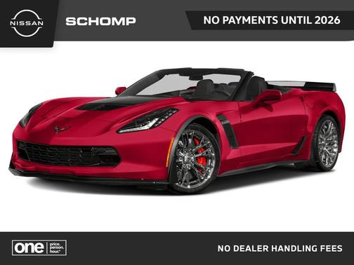 2018 Chevrolet Corvette Z06