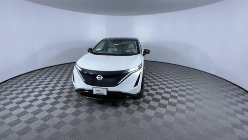 2025 Nissan ARIYA EVOLVE+