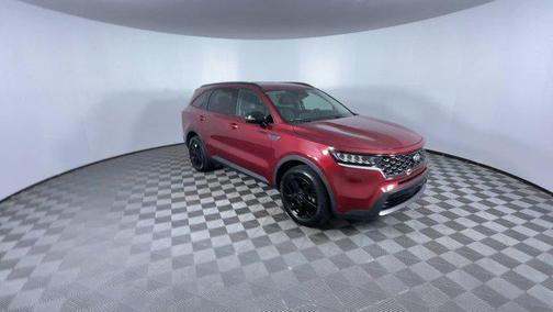 2021 Kia Sorento S