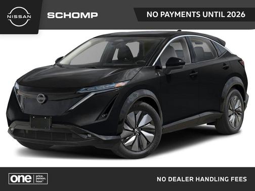 2024 Nissan ARIYA EVOLVE+