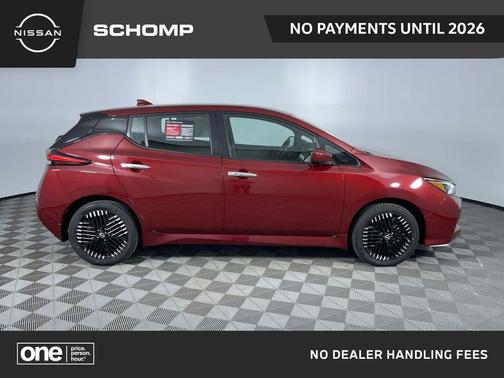 2024 Nissan Leaf SV PLUS