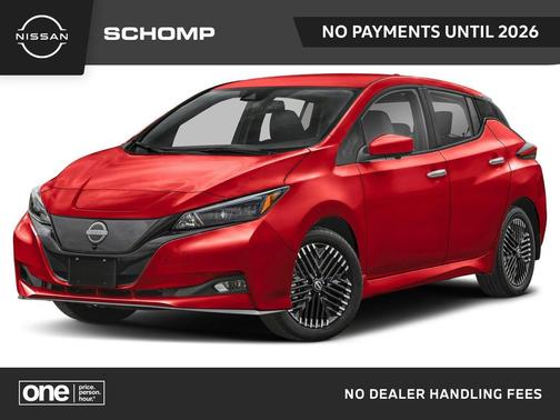 2024 Nissan Leaf SV PLUS