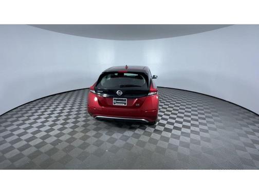 2024 Nissan Leaf SV PLUS