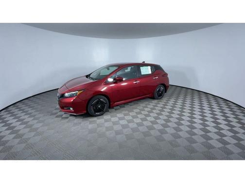 2024 Nissan Leaf SV PLUS