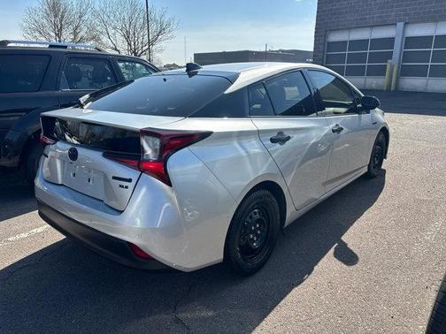 2022 Toyota Prius XLE
