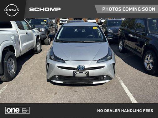 2022 Toyota Prius XLE