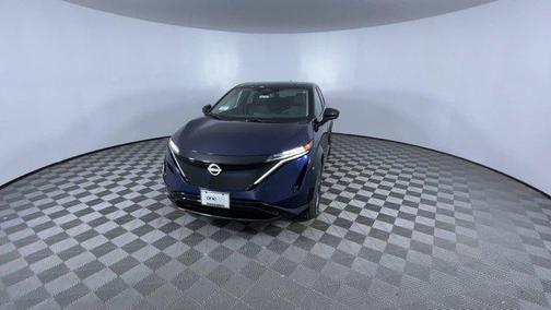 2025 Nissan ARIYA EVOLVE+