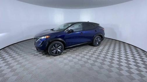 2025 Nissan ARIYA EVOLVE+