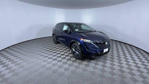 2025 Nissan ARIYA EVOLVE+