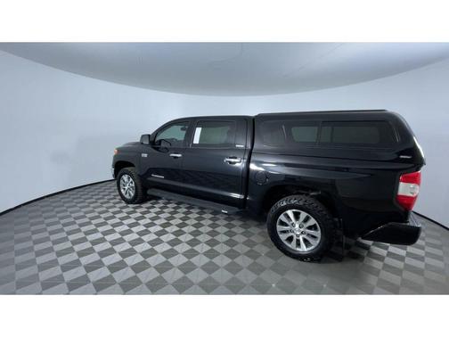 2017 Toyota Tundra Limited
