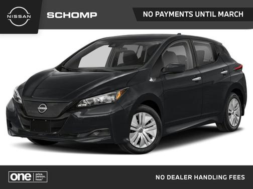 2025 Nissan Leaf S