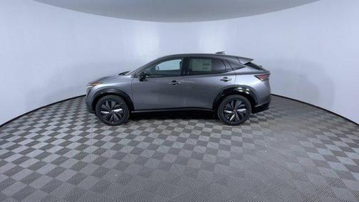 2025 Nissan ARIYA PLATINUM+