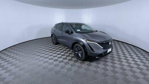 2025 Nissan ARIYA PLATINUM+