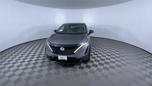 2025 Nissan ARIYA PLATINUM+