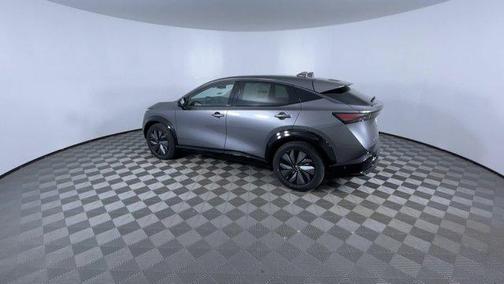 2025 Nissan ARIYA PLATINUM+