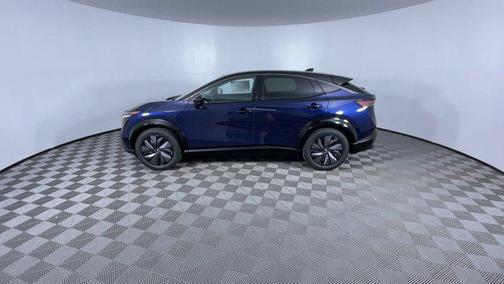 2025 Nissan ARIYA ENGAGE+