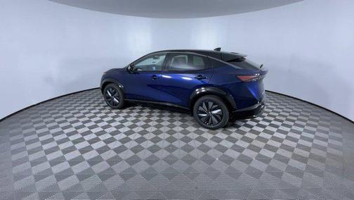 2025 Nissan ARIYA ENGAGE+