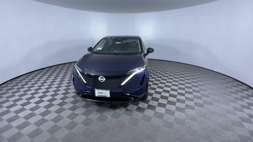 2025 Nissan ARIYA ENGAGE+
