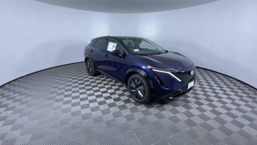 2025 Nissan ARIYA ENGAGE+