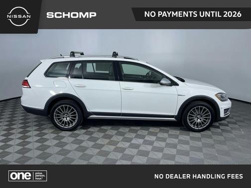 2019 Volkswagen Golf 1.4T S