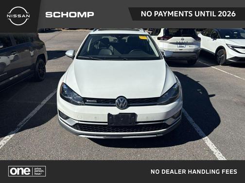 2019 Volkswagen Golf 1.4T S