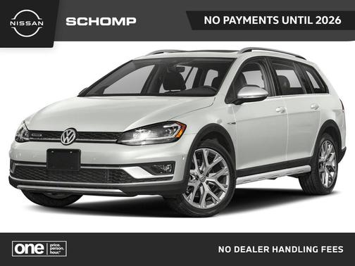 2019 Volkswagen Golf 1.4T S