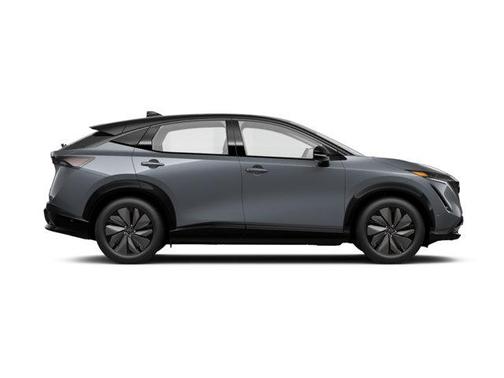 2025 Nissan ARIYA PLATINUM+