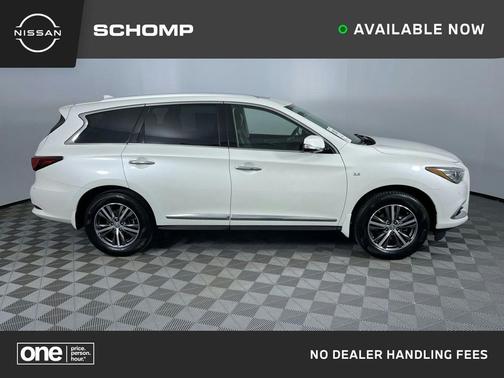 2017 INFINITI QX60 Base