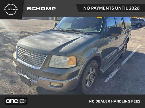 2003 Ford Expedition Eddie Bauer